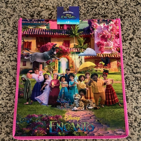 Disney Bags Disney Encanto Reusable Shopping Tote Bag Poshmark